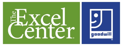 Excel Center Goodwill logo
