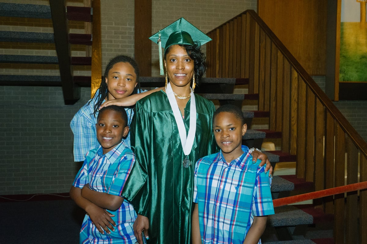 Graduate Family